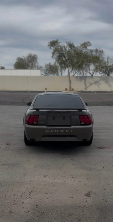 2001 Ford SN95 Mustang Cobra - Image 5 of 13