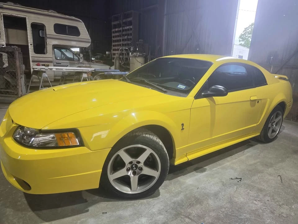 2001 Ford SN95 Mustang Cobra - Image 2 of 3
