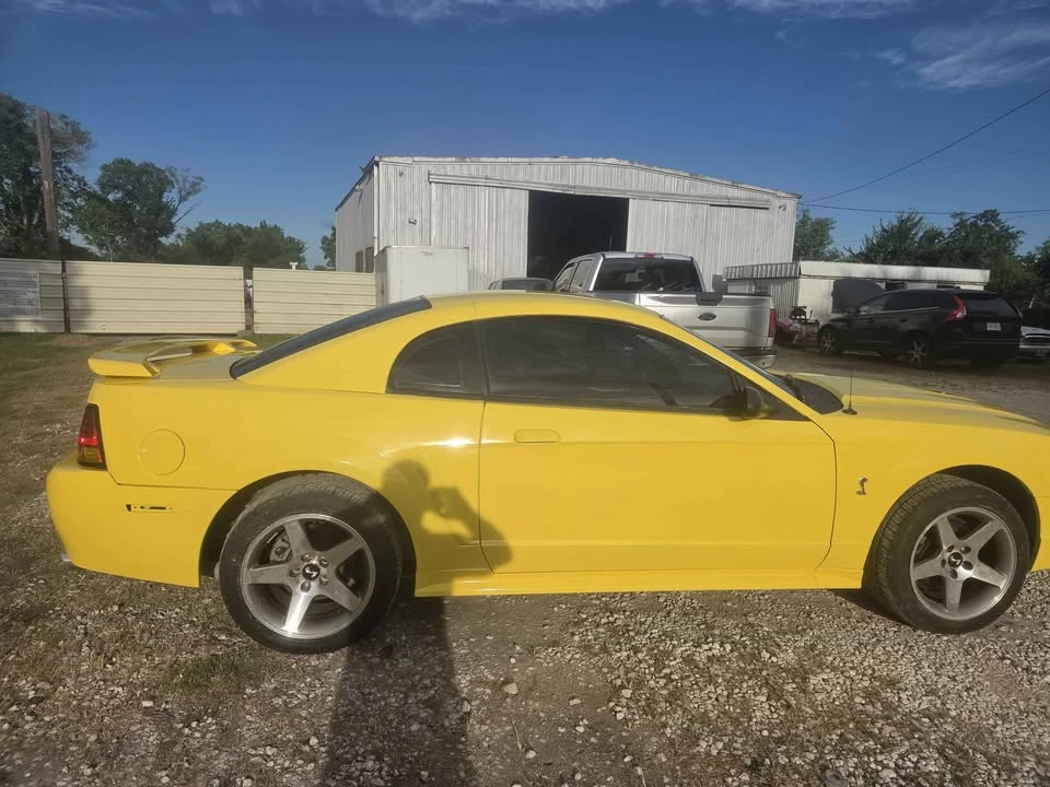 2001 Ford SN95 Mustang Cobra - Image 3 of 3