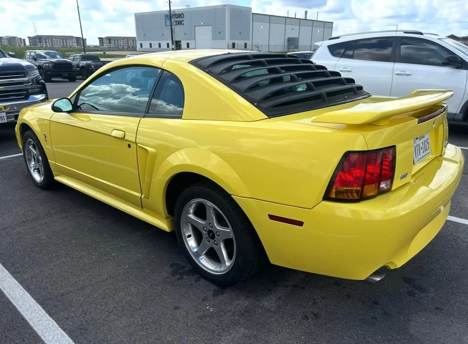 2001 Ford SN95 Mustang Cobra - Image 10 of 13