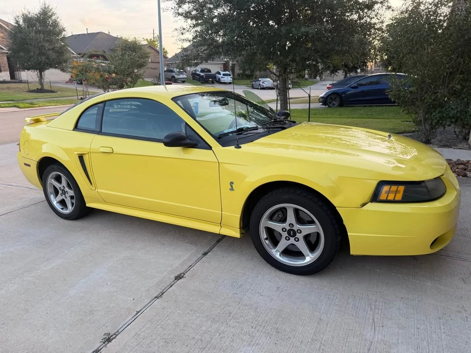 2001 Ford SN95 Mustang Cobra - Image 4 of 13