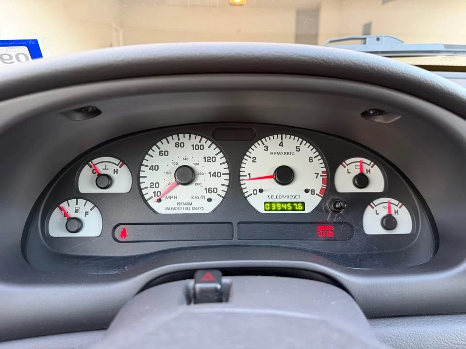 2001 Ford SN95 Mustang Cobra - Image 3 of 13