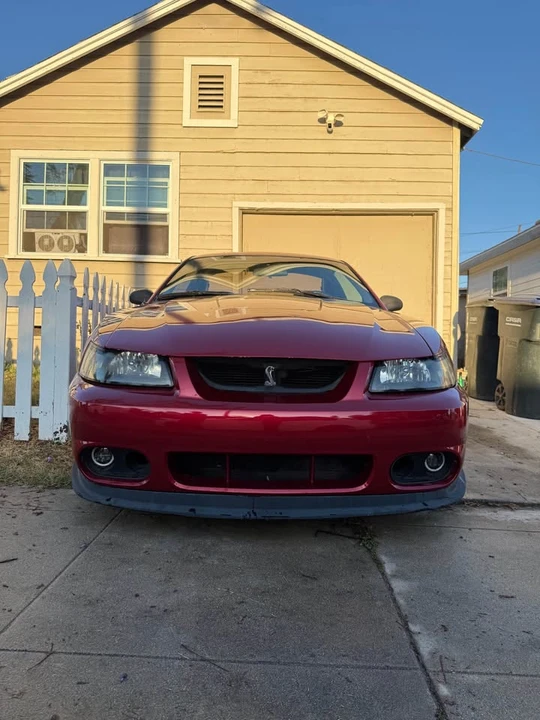 2001 Ford SN95 Mustang Cobra - Image 2 of 9