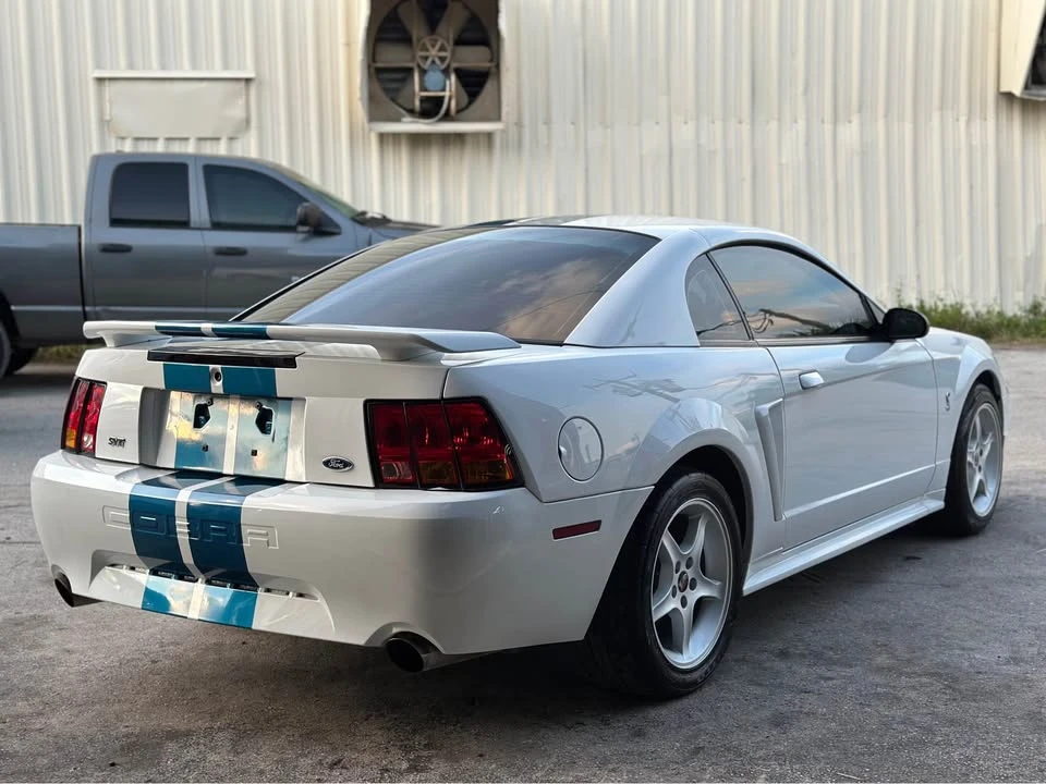 2001 Ford SN95 Mustang Cobra - Image 5 of 17