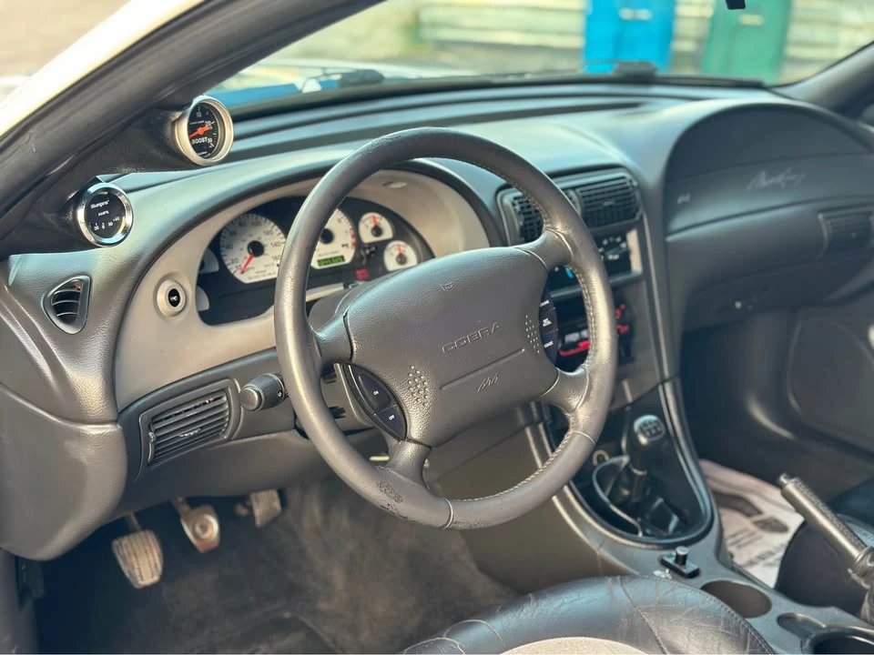 2001 Ford SN95 Mustang Cobra - Image 10 of 17