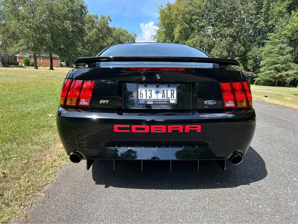 2001 Ford SN95 Mustang Cobra - Image 10 of 20