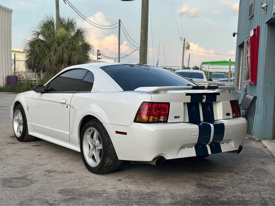 2001 Ford SN95 Mustang Cobra - Image 3 of 17