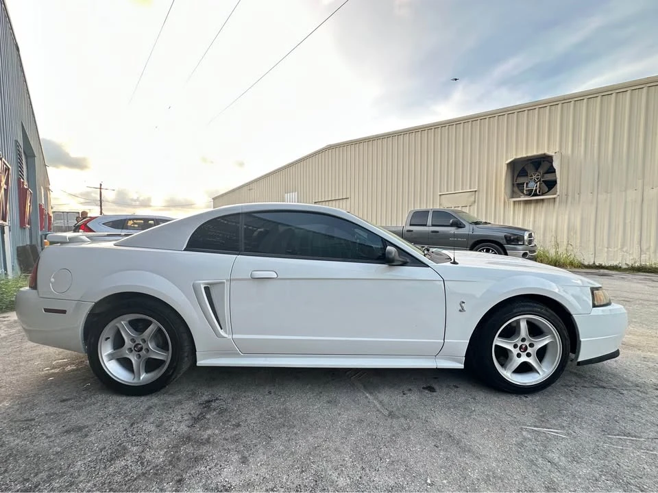 2001 Ford SN95 Mustang Cobra - Image 6 of 17