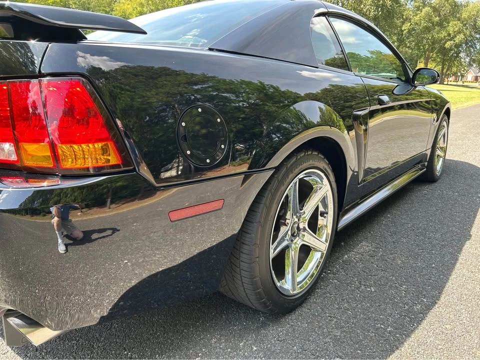 2001 Ford SN95 Mustang Cobra - Image 5 of 20