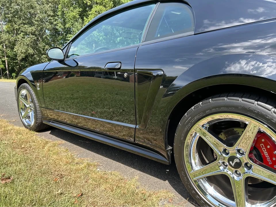 2001 Ford SN95 Mustang Cobra - Image 6 of 20