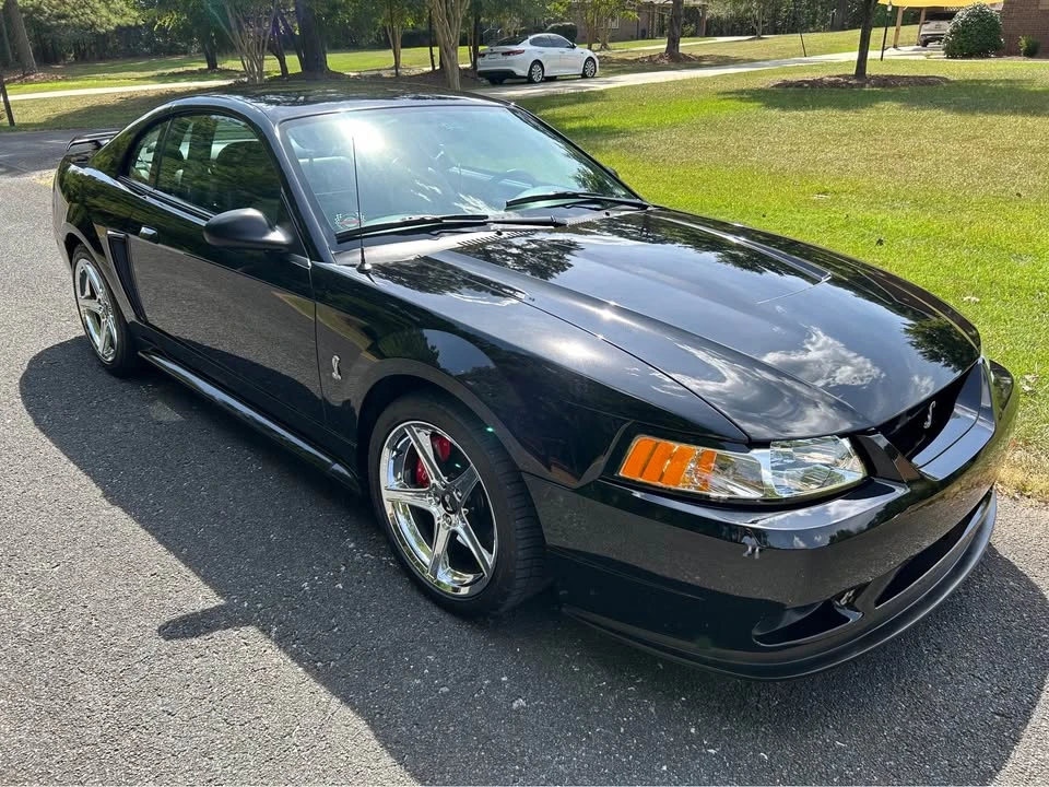 2001 Ford SN95 Mustang Cobra - Image 9 of 20