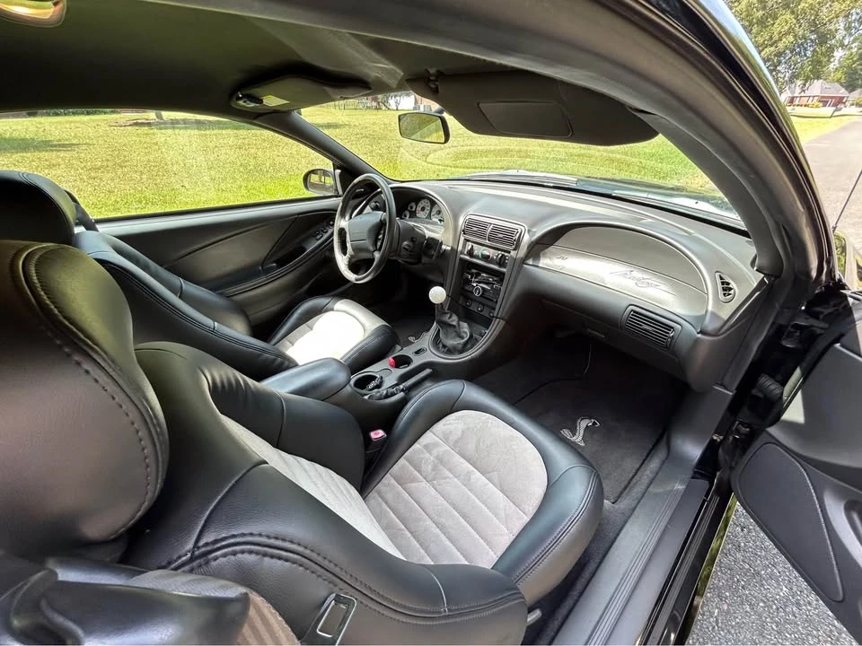 2001 Ford SN95 Mustang Cobra - Image 13 of 20