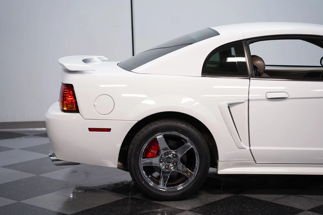 2001 Ford SN95 Mustang Cobra - Image 23 of 31