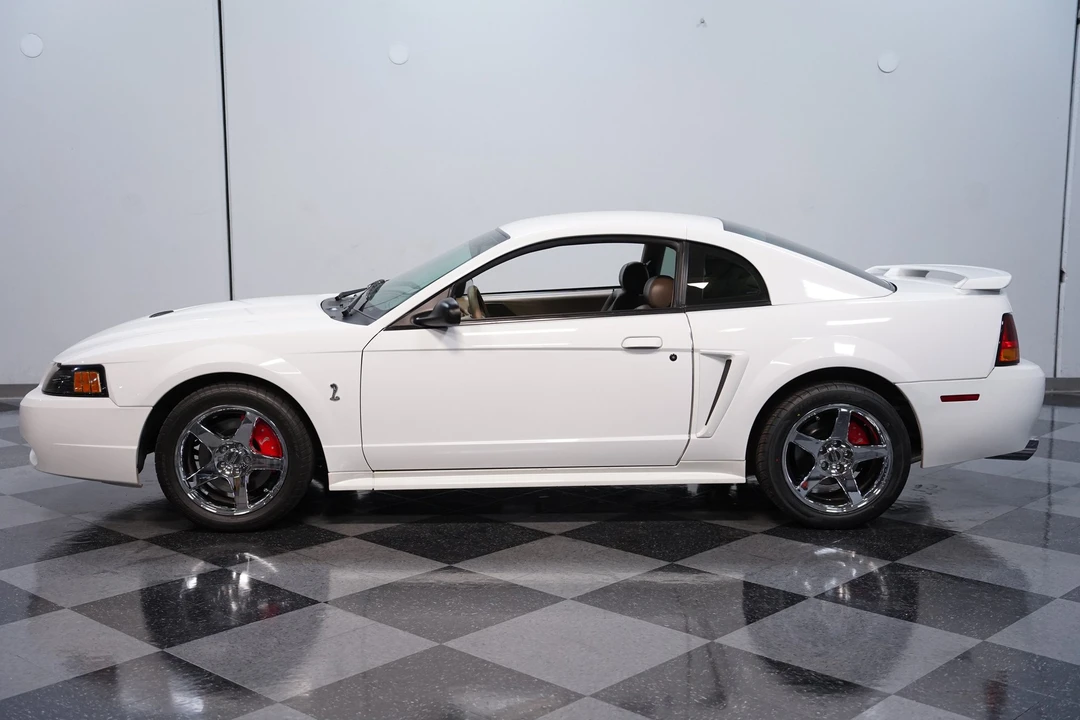 2001 Ford SN95 Mustang Cobra - Image 2 of 31