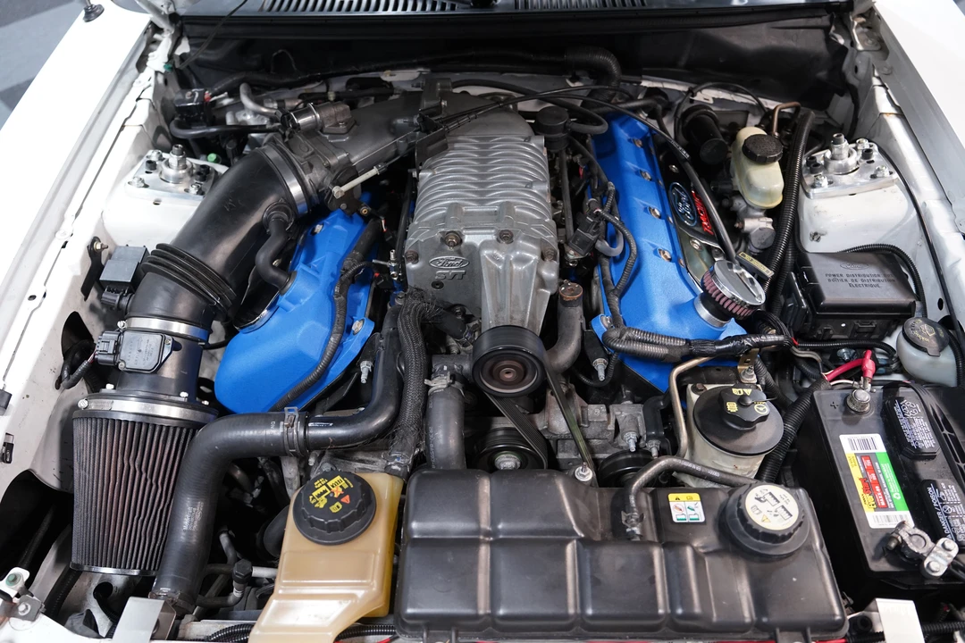2001 Ford SN95 Mustang Cobra - Image 3 of 31