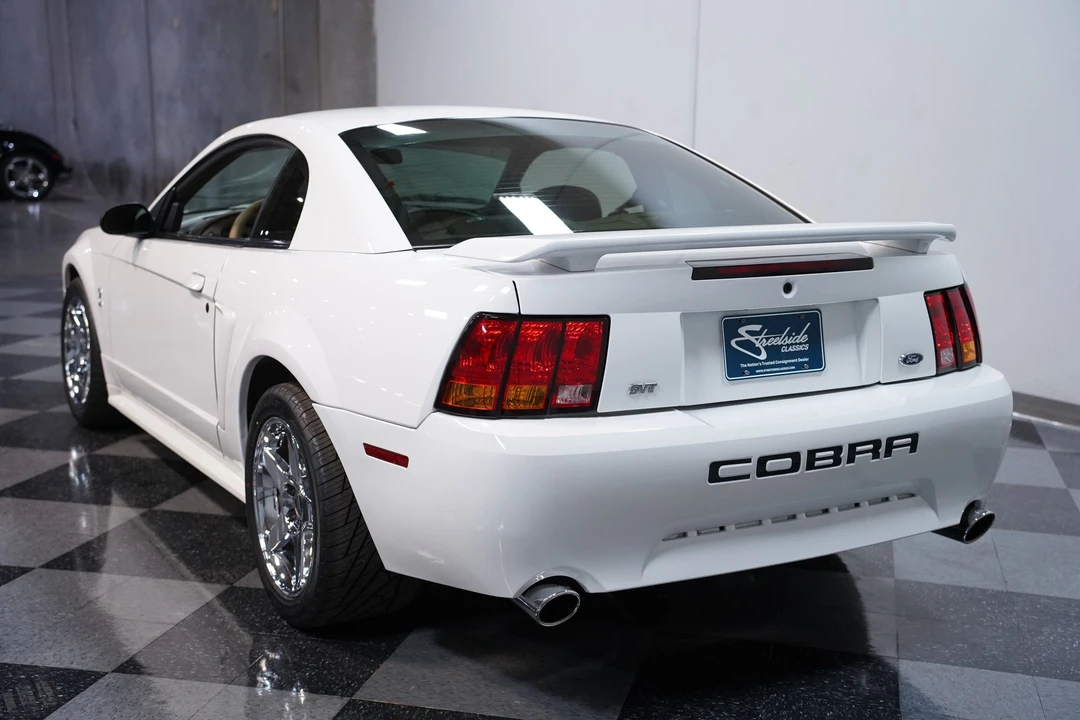 2001 Ford SN95 Mustang Cobra - Image 8 of 31