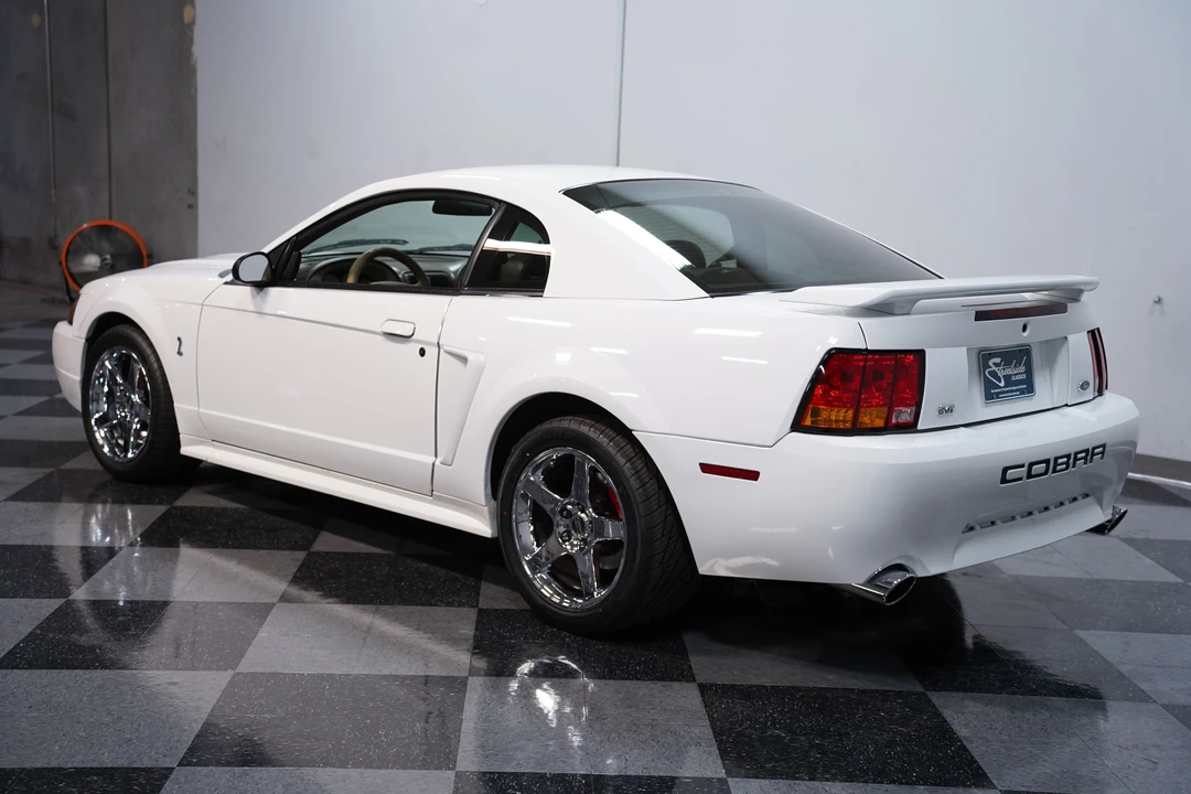 2001 Ford SN95 Mustang Cobra - Image 7 of 31