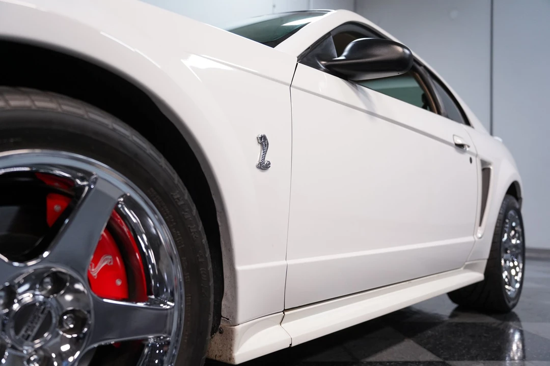 2001 Ford SN95 Mustang Cobra - Image 18 of 31
