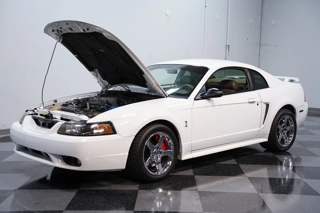 2001 Ford SN95 Mustang Cobra - Image 25 of 31