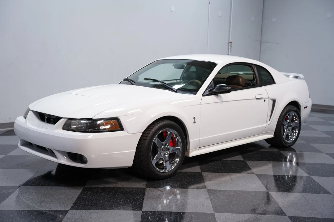 2001 Ford SN95 Mustang Cobra - Image 6 of 31