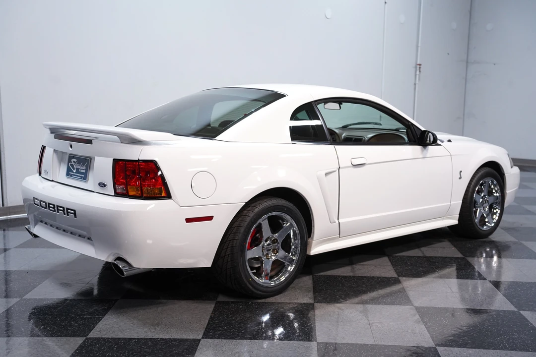 2001 Ford SN95 Mustang Cobra - Image 11 of 31