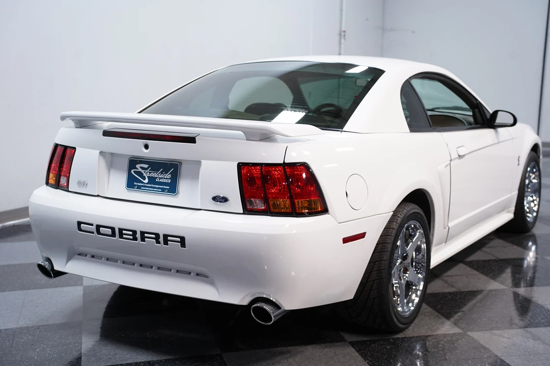 2001 Ford SN95 Mustang Cobra - Image 10 of 31