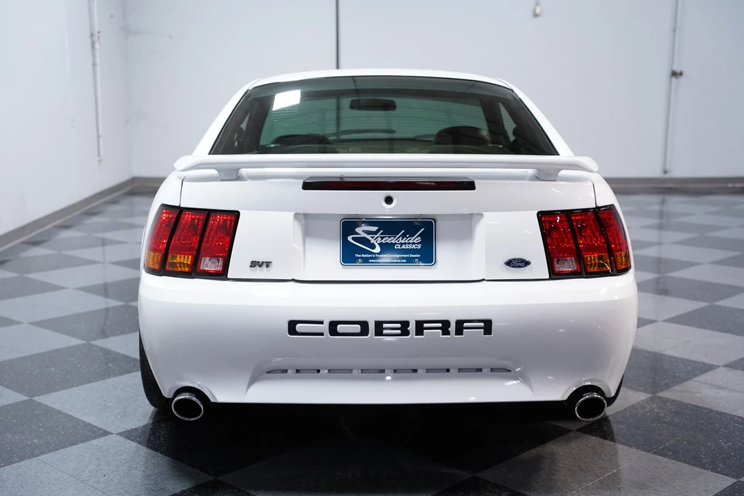 2001 Ford SN95 Mustang Cobra - Image 9 of 31