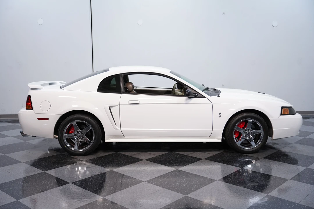 2001 Ford SN95 Mustang Cobra - Image 12 of 31