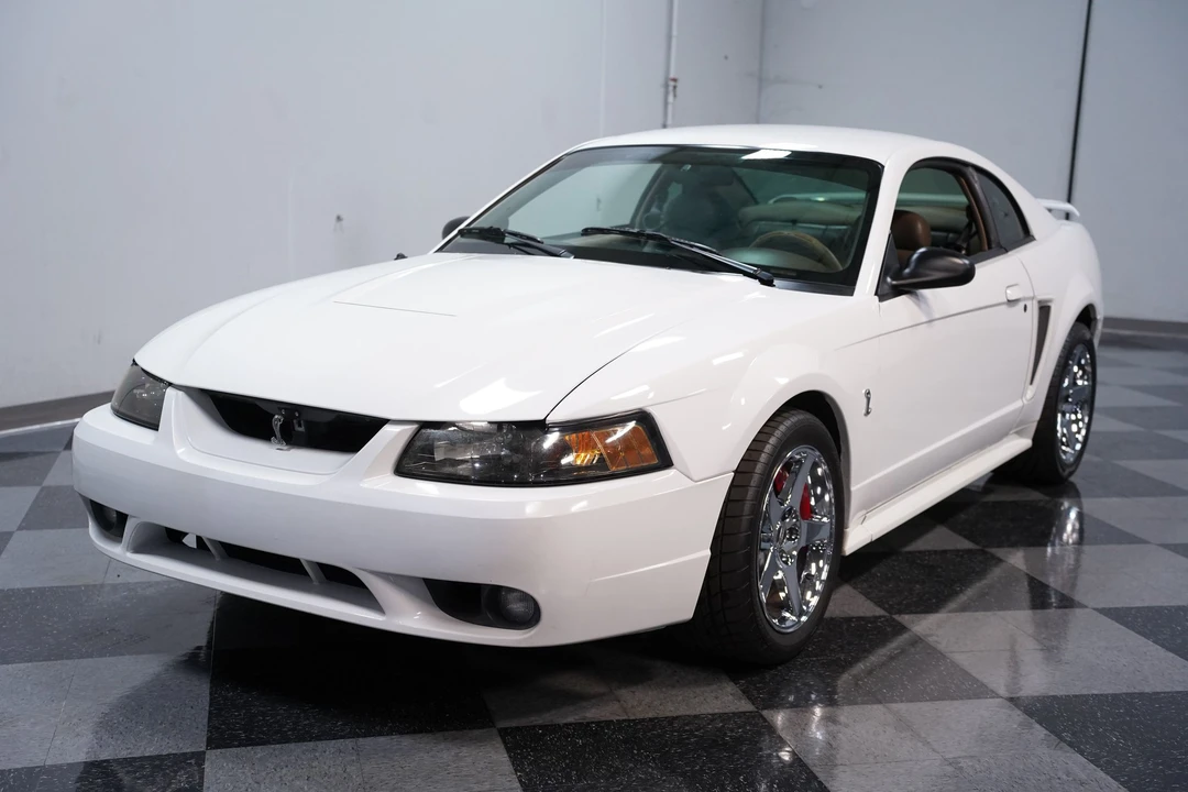2001 Ford SN95 Mustang Cobra - Image 16 of 31