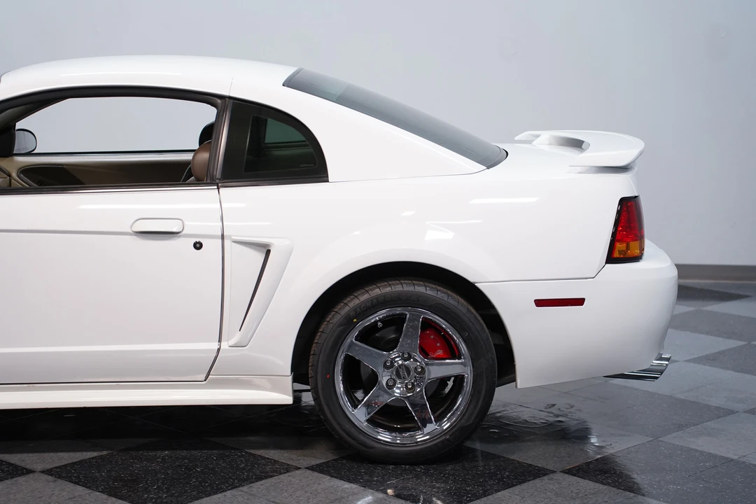 2001 Ford SN95 Mustang Cobra - Image 20 of 31