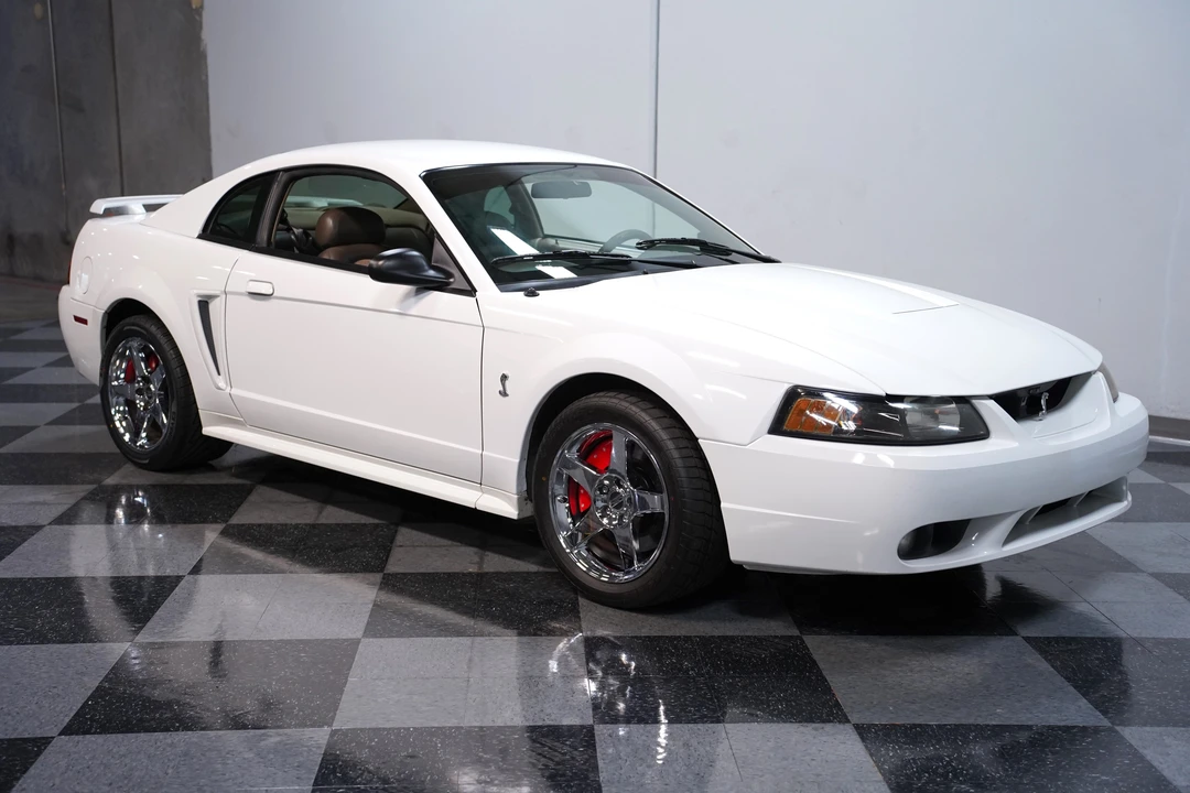 2001 Ford SN95 Mustang Cobra - Image 13 of 31