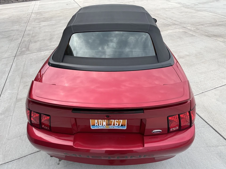 2001 Ford SN95 Mustang - Image 18 of 31