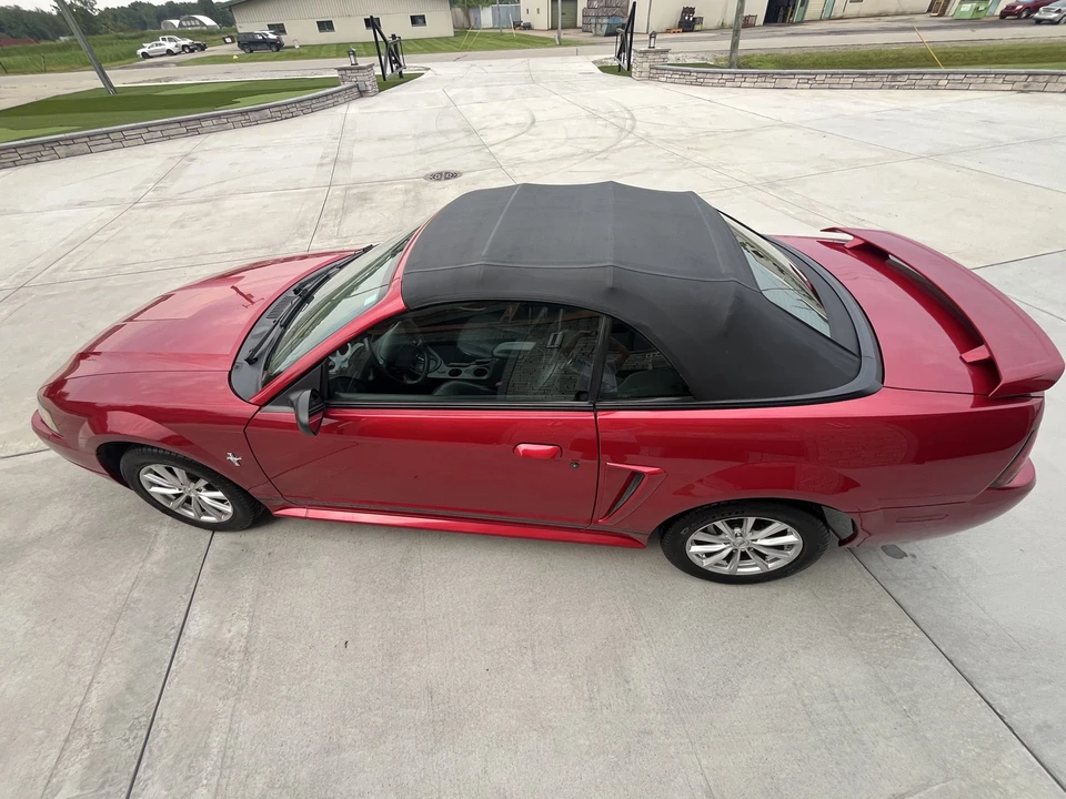 2001 Ford SN95 Mustang - Image 19 of 31
