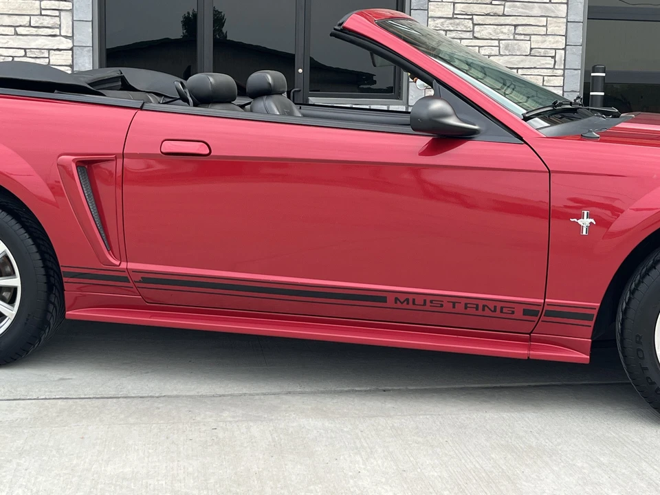 2001 Ford SN95 Mustang - Image 21 of 31