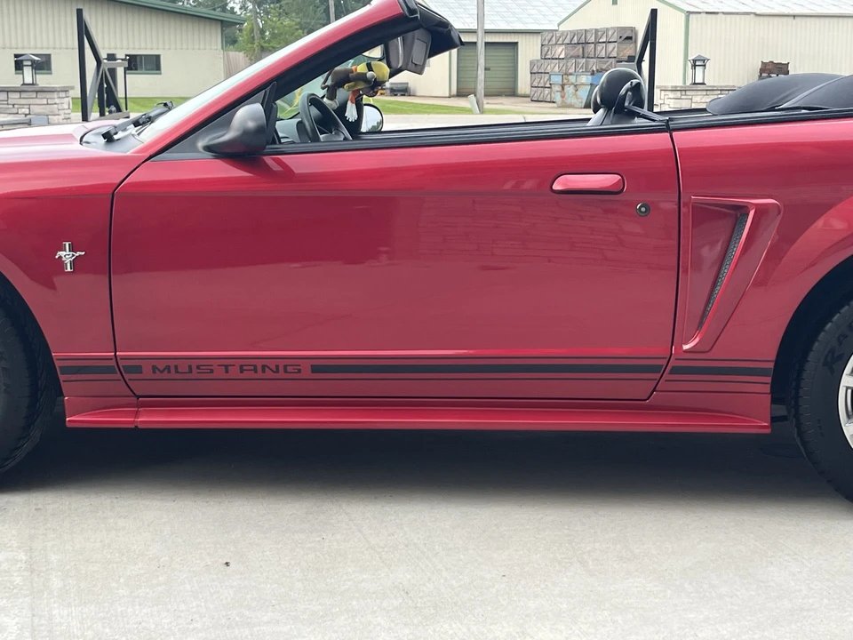 2001 Ford SN95 Mustang - Image 24 of 31