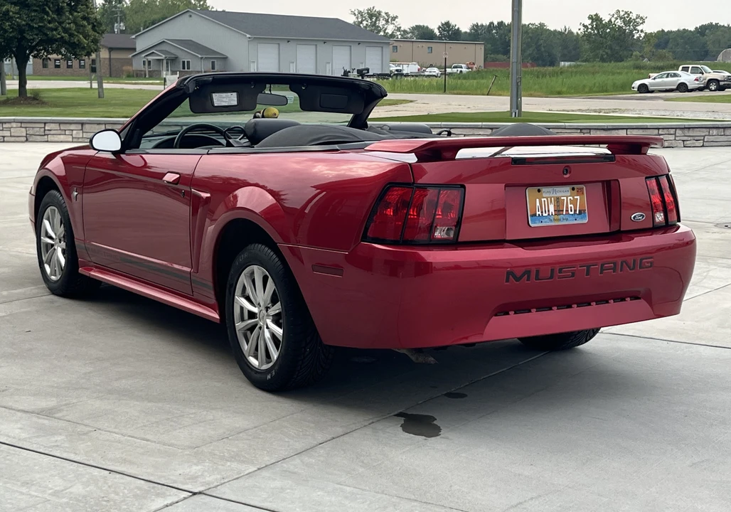 2001 Ford SN95 Mustang - Image 6 of 31