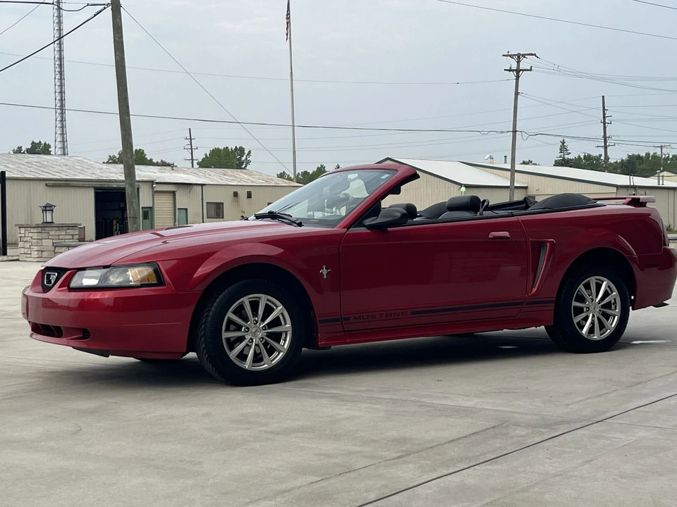 2001 Ford SN95 Mustang - Image 7 of 31