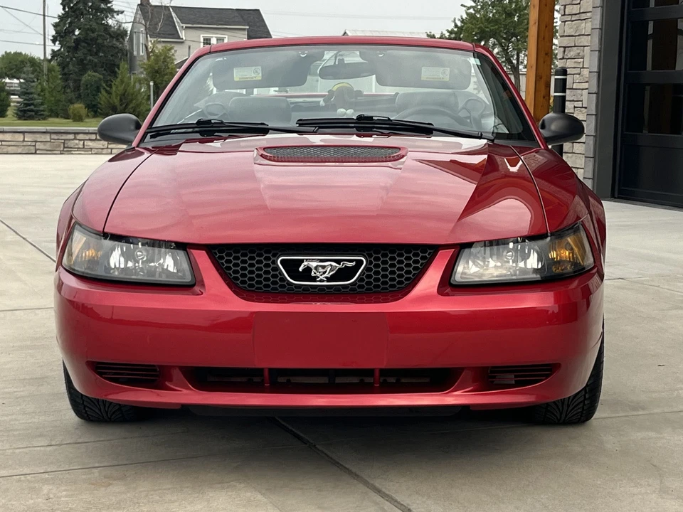 2001 Ford SN95 Mustang - Image 9 of 31