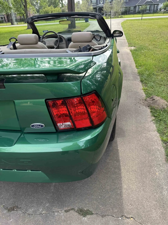 2001 Ford SN95 Mustang - Image 20 of 31