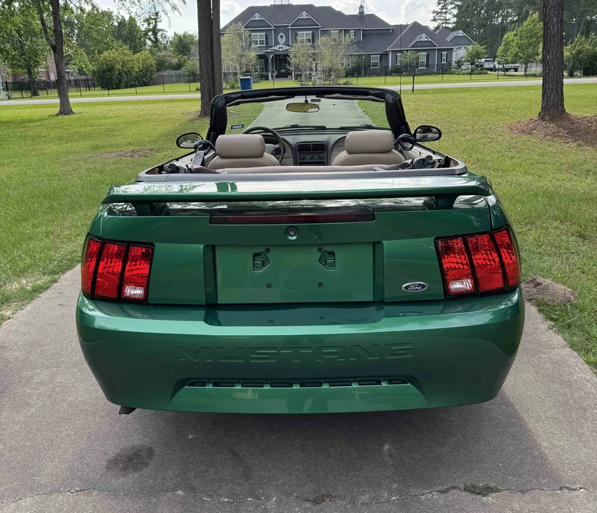 2001 Ford SN95 Mustang - Image 6 of 31