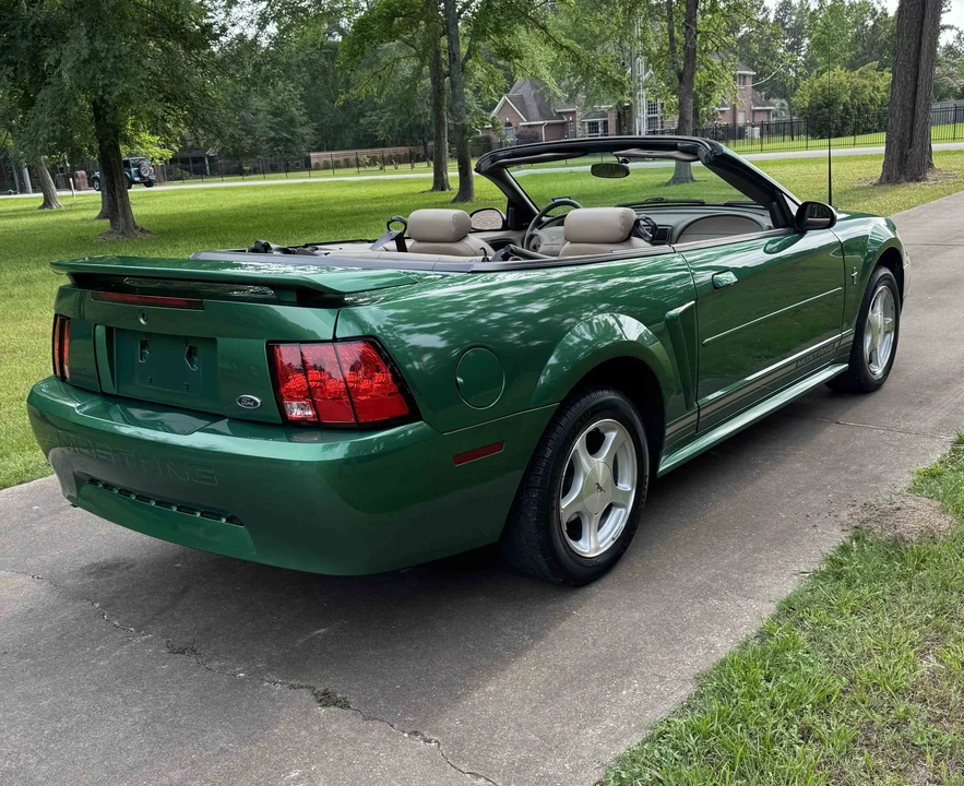 2001 Ford SN95 Mustang - Image 7 of 31