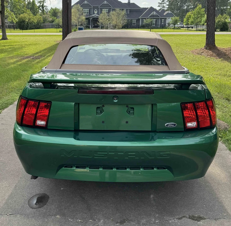 2001 Ford SN95 Mustang - Image 14 of 31