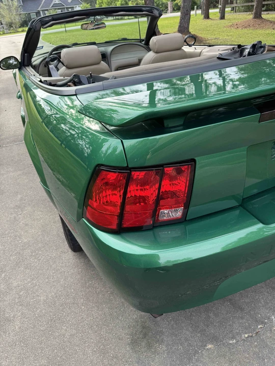 2001 Ford SN95 Mustang - Image 19 of 31
