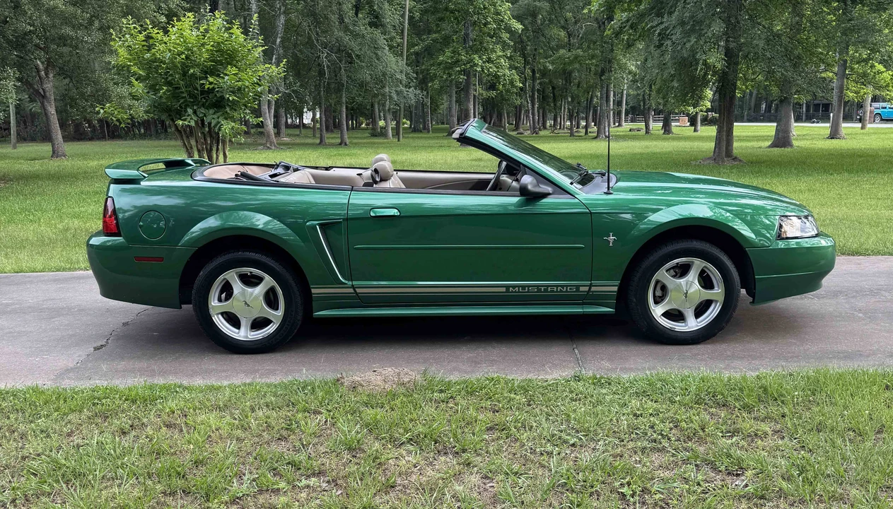 2001 Ford SN95 Mustang - Image 8 of 31