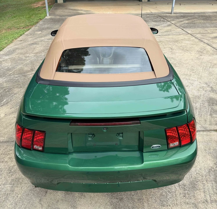 2001 Ford SN95 Mustang - Image 28 of 31