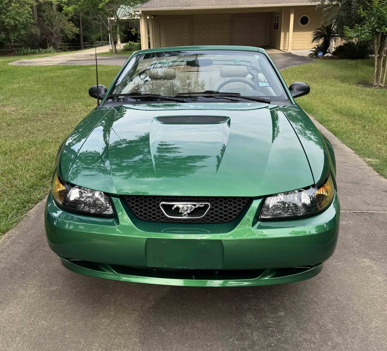 2001 Ford SN95 Mustang - Image 2 of 31