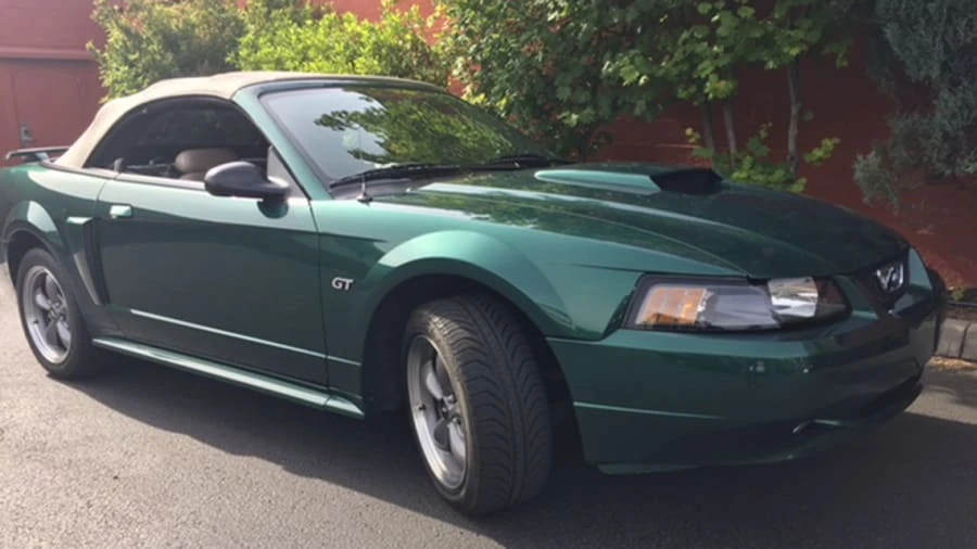 2001 Ford SN95 Mustang - Image 10 of 10