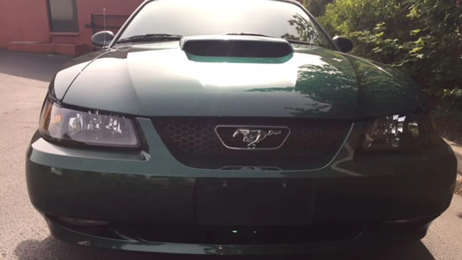 2001 Ford SN95 Mustang - Image 7 of 10