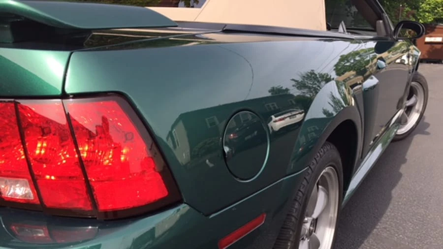 2001 Ford SN95 Mustang - Image 5 of 10