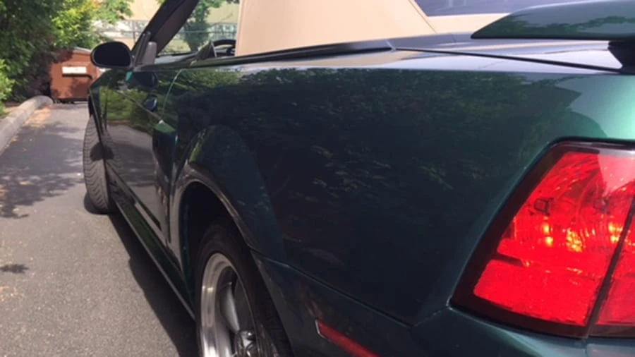 2001 Ford SN95 Mustang - Image 6 of 10